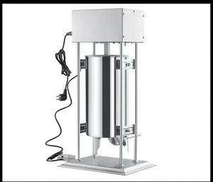 Máquina de <span class=keywords><strong>churos</strong></span> eléctrica automática 15L churrera churro Maker con 4 moldes - Product Image 6