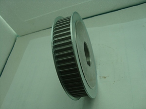 42 răng H nhỏ dây ròng rọc thời gian vành đai tensioner ròng rọc 10mm chiều rộng - Product Image 4