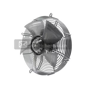 พัดลมระบายความร้อนแบบแกน ebmpapst S4E300-8317072931 ขนาด 300 มม. 230V AC 72W 1320RPM 60dBA สำหรับตู้คอนเดนเซอร์เครื่องปรับอากาศ - Product Image 1