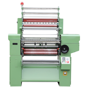 クレジットオーシャンCOC762/B8かぎ針編み機ゴムバンド機フラット編み機生地ゴムバンドワープビーム30インチ - Product Image 2