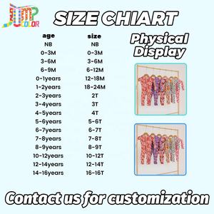 Быстрая доставка Tiaose, готовый к отправке, бамбуковый комбинезон-слип для новорожденных, слитный, с длинным рукавом, с милым принтом, в коробке-сюрпризе - Product Image 3