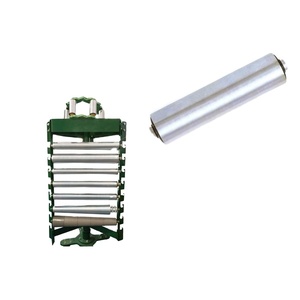 Cema gcs nhà máy bán buôn ổ đĩa động cơ băng tải con lăn linh hoạt với V rãnh O vòng con lăn làm biếng - Product Image 3