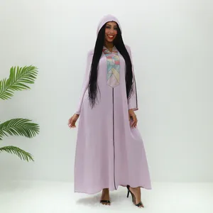 Jilafrican afrika loinjacket ceket AY moda Q581 gana abaya uzun robe