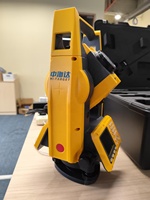 Instrument d'arpentage de haute précision avec station totale HTS-521L10 Hi-Target à bas prix