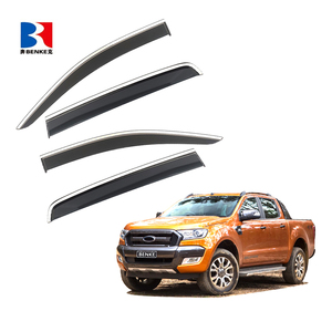 Deflectores de Ventana Laterales para Toyota Cruiser 2019-2020 Protector de Lluvia Accesorios de Coche - Product Image 1