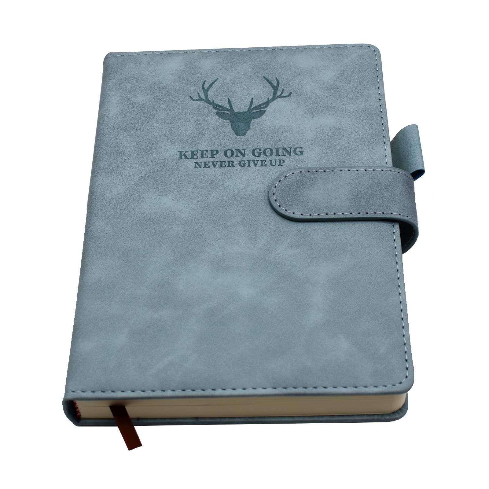 Hardcover Light Blue