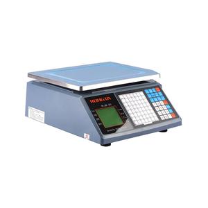 Báscula Digital Veidt RLS1000B con Impresora de Códigos de Barras, Impresión de Etiquetas y Cálculo de Precios para Supermercados y Comercios Minoristas RLS1000B - Product Image 3