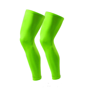 Genouillères de sport unisexes à compression, légères, respirantes, soulagement de la douleur pour le printemps, le basketball, le <span class=keywords><strong>football</strong></span>, la course à pied - Product Image 1