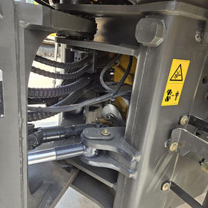 5 टन निर्माण भारी शुल्क मशीनरी व्हील लोडर दूसरे हाथ sdlg l958f lg958 f lg958 958 lg958 lg956 - Product Image 5