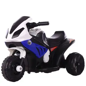 2024 Aktuellstes 1-12jähriger elektrisches kinderspielzeug für motorrad LED-licht auf kinderspielzeug