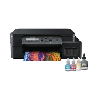 Impresora de Tinta Inalámbrica DCP-T520W Todo en Uno, Impresión y Escaneo, Impresión de Calidad Profesional, DCP-T520W Inalámbrica - Product Image 1