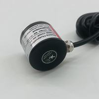 Encodeur à impulsions avec axe solide de 6 mm, encodeur rotatif 10-5000ppr