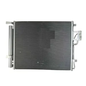 High-Quality Brand New Auto Air Conditioning Condenser For HYUNDAI SANTA FE II CM 05-10 OEM 976062B700 /976062B750