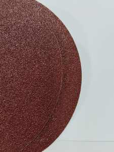 Disques de ponçage en oxyde d'aluminium en vrac de grande taille 5 pouces 6 pouces 80-800 grains avec support en tissu pour le ponçage du bois et du métal - Product Image 4