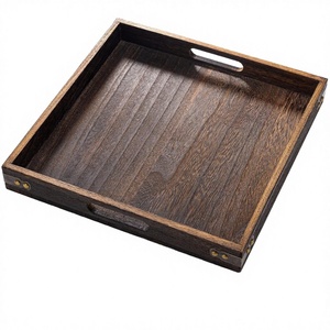 wood <b>tray</b> kitchen decor wood <b>tray</b> <b>table</b> decor wood <b>tray</b> centerpiece wood <b>tray</b> vanity wood <b>tray</b> bathroom organizer wood <b>tray</b> <b>beds</b> - Product Image 2