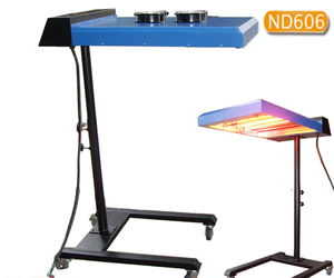 Impresora de Pantalla Profesional de Alta Resistencia, Sistema de 8 Colores con Microregistro, Kit Completo - Product Image 5
