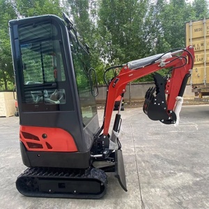 Good Quality China Cheap Small Mini <strong>Excavator</strong> Hot Sales China Small Farm <strong>Micro</strong> Crawler <strong>Excavator</strong> Mini Digger <strong>Excavator</strong>. - Product Image 5