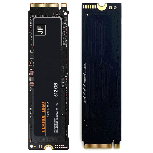 Factory Supplied Nvme M.2 Ssd Hard Drive Pcie 3.0*4 32Gbps Mkey 128GB 256GB 512GB 1TB PCIE M2 Ssd 128 Gb