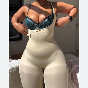Mujeres Colombianas Post Cirugía <span class=keywords><strong>Faja</strong></span> Postparto Cuerpo Completo - Product Image 3
