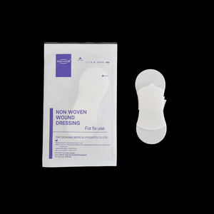 Kateter sekali pakai 3x9cm memperbaiki balutan steril <span class=keywords><strong>Foley</strong></span> kateter tabung memperbaiki Paster perekat medis tabung IV alat memperbaiki - Product Image 5