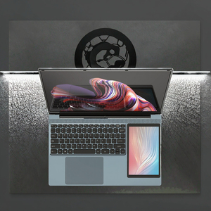 15.6 \ "Màn hình cảm ứng Yoga kinh doanh máy tính xách tay 7 \" hiển thị 12th Gen Intel Celeron N95 <span class=keywords><strong>16GB</strong></span> <span class=keywords><strong>DDR4</strong></span> <span class=keywords><strong>RAM</strong></span> 2TB SSD IPS Win 11 OS cho hàng ngày mới - Product Image 3