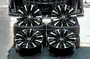 Llantas <span class=keywords><strong>de</strong></span> aleación 5x114,3 5x120 <span class=keywords><strong>llanta</strong></span> forjada para Toyota Alphard <span class=keywords><strong>Sienna</strong></span> Mpv Vellfire Venturer Reiz Venza Corolla Highlander para Lexus Lm - Product Image 3