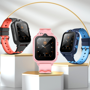 Smartwatch Modello D35 di Alta Qualità con Posizionamento GPS <span class=keywords><strong>in</strong></span> <span class=keywords><strong>Tempo</strong></span> <span class=keywords><strong>Reale</strong></span>, Doppia Fotocamera, 4G, Design alla Moda per Bambini - Product Image 1