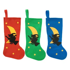 ถุงน่องของขวัญช็อคโกแลตฮาโลวีนถุงเท้า Befana - Product Image 1