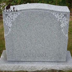 Monuments funéraires en granit à prix avantageux de QUYANG, pierres tombales, pierres tombales d'Irlande, monuments américains - Product Image 6