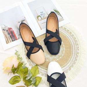<span class=keywords><strong>Comprar</strong></span> <span class=keywords><strong>zapatillas</strong></span> <span class=keywords><strong>de</strong></span> <span class=keywords><strong>ballet</strong></span> directo <span class=keywords><strong>de</strong></span> China fabricantes personalizados antideslizante peso ligero Slip-On zapatos <span class=keywords><strong>de</strong></span> moda <span class=keywords><strong>de</strong></span> punta cuadrada zapatos <span class=keywords><strong>de</strong></span> primavera - Product Image 5