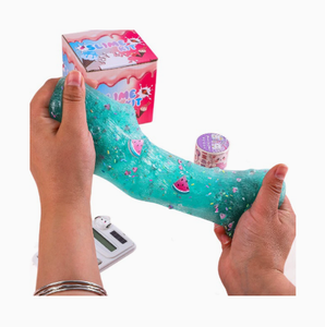 Nuevo Set de Slime de Sandía de 200 ml para Niños, Juguete Educativo para Aliviar el Estrés, Set de Manualidades - Product Image 1