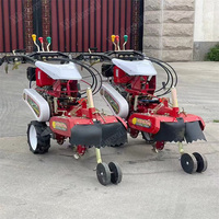 Vente chaude : Machine de labour agricole à essence pour agriculteurs / Mini-motoculteur à moteur diesel pour labour et culture
