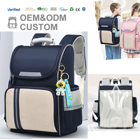 Sac à dos étudiant antivol grande capacité, design imperméable, unisexe, souple, pour diverses occasions
