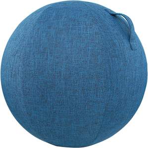 <span class=keywords><strong>Yoga</strong></span> <span class=keywords><strong>Ball</strong></span> Covers für Fitness Bodybuilding, 65 cm Durchmesser, Balance <span class=keywords><strong>Ball</strong></span> Protector - Product Image 1