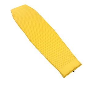 Outdoor Single Portable <b>Camping</b> Mat Fast Automatic Inflatable Moisture-Proof Pattern Widened Padded Sleeping Mat 3cm - Product Image 1