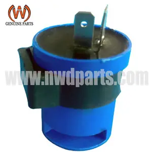 BAOTIAN BT 50QT-9 OE 5XV-H3350-00 için motosiklet parçaları flaşör rölesi 2 pin 2pin fit