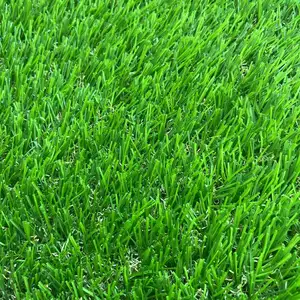 Piastrelle per erba ad incastro in erba artificiale con un buon prezzo e un giardino impermeabile di alta qualità