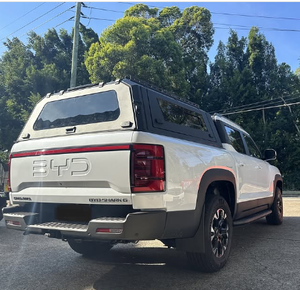 <span class=keywords><strong>Accesorios</strong></span> Personalizados para Camionetas 4x4, Toldo Impermeable para Camper, Toldo de Aleación de Aluminio para Byd Shark 6 - Product Image 6