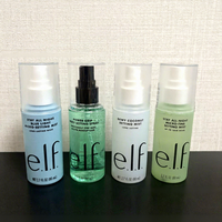 Elf Power Grip Spray Fixateur de Maquillage Matifiant Hydratant Non Gras Longue Durée pour Tous Types de Peau