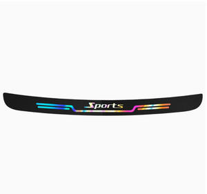 Autocollant universel personnalisé pour portière et <span class=keywords><strong>coffre</strong></span> <span class=keywords><strong>de</strong></span> voiture, <span class=keywords><strong>protection</strong></span> anti-collision, imperméable, écologique, réutilisable, laser, <span class=keywords><strong>seuil</strong></span> <span class=keywords><strong>de</strong></span> <span class=keywords><strong>protection</strong></span> - Product Image 6