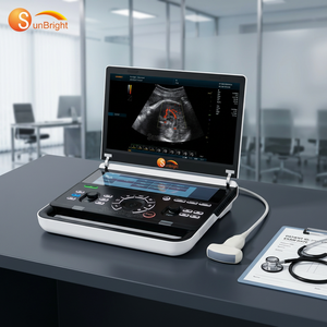 Échographe Doppler Couleur Numérique Portable 3D 4D avec Système et Accessoires – <span class=keywords><strong>Prix</strong></span> - Product Image 1