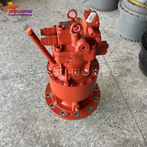 Hangood SEW210 Réducteur d'orientation pour excavatrice, type engrenage planétaire SWING F1, spécification pour excavatrice de classe moyenne de 21 tonnes - Product Image 2