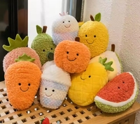 Jouets à prix doux pour machines de jeu de grue d'arcade à griffes Mix Designs peluche animaux mignons griffe jeu de grue d'arcade jouets