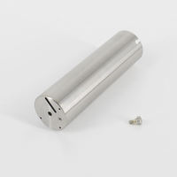 Nouveau boîtier de protection de buse en acier inoxydable résistant à l'usure LB72134 pour tête d'impression Lx MK7 MK8, pièces de rechange CIJ pour imprimante jet d'encre