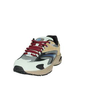 D.A.T.E. Zapatillas Uomo M391-SN-CL-GY Grigio Canvas, Zapatos Modernos - Product Image 6