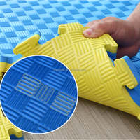 Tapis de sport karaté Eva, équipement pour la gymnastique, Tatami Taekwondo, livraison gratuite