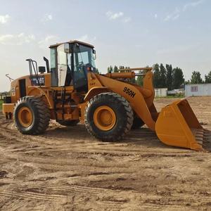 Machines de construction d'occasion Caterpillar Quality 966 CAT950 Chargeuses sur pneus CAT950H avec pièces d'origine CAT 966H d'occasion Large - Product Image 3