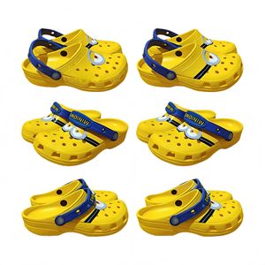 Sandales de sport unisexe en EVA à imprimé crocodile, séchage rapide, pour la plage et la natation, à bout ouvert, vente en gros usine - Product Image 2