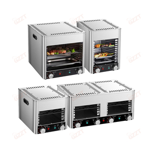 Parrilla Eléctrica para Asar Carne, Parrilla de Alta Temperatura para Filetes, Salamandra Eléctrica para Carne, Horno de Panadería - Product Image 3