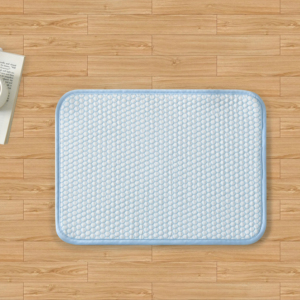 Bas prix été respirant tapis imperméable pour animaux de compagnie doux tapis frais pour animaux de compagnie pour chien de compagnie - Product Image 2